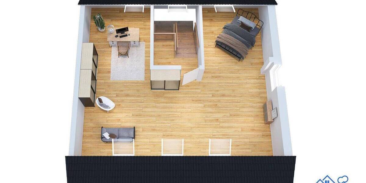 Doppelhaushälfte Allersberg Eismannsdorf - 5 Zimmer, 213 m&sup2;, 799.000&euro; | Angebot:26819207