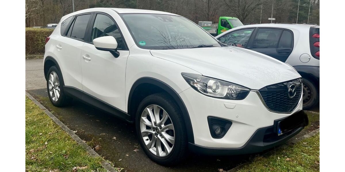 Mazda CX-5 241.000 km 5.300 &euro; Nürnberg 90480