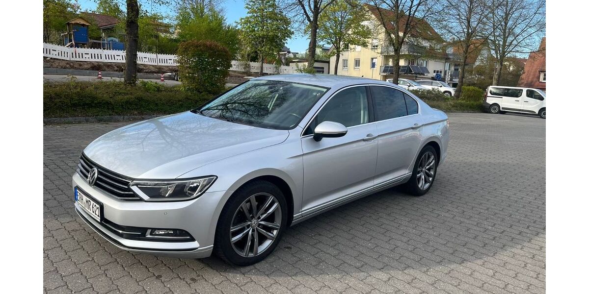 VW Passat 128.000 km 11.500 &euro; Herzogenaurach 91074