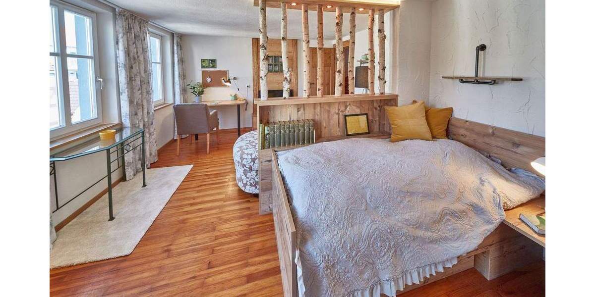 Wohn- und Geschäftshaus im Zentrum mit Investment-Faktor 13,75! Provisionsfrei! 1 zimmer