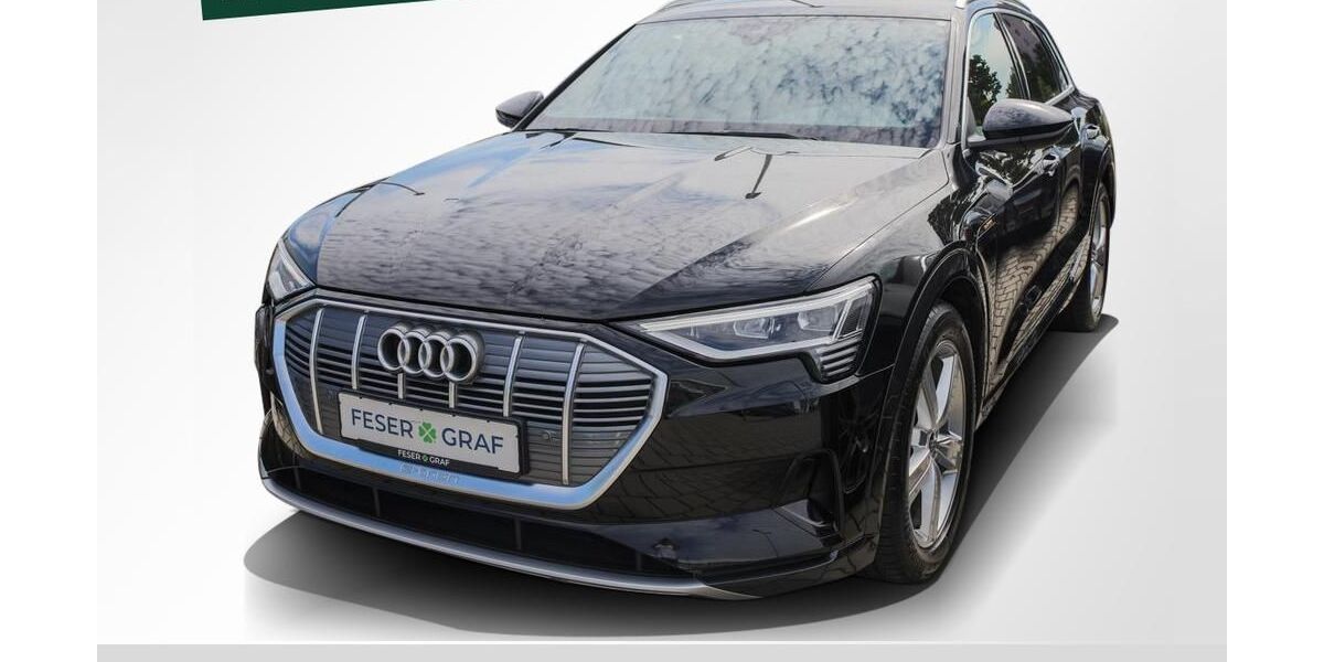 Audi e-tron 61.900 km 32.740 &euro; Herzogenaurach 91074
