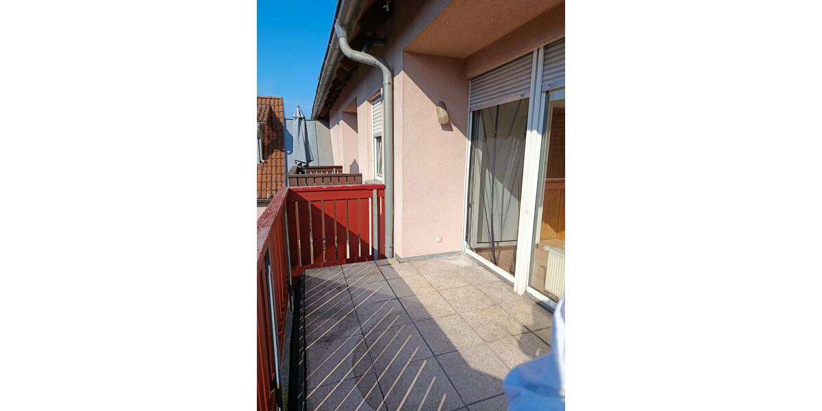 Etagenwohnung Erlangen Am Anger - 2 Zimmer, 30 m&sup2;, 615&euro; | Angebot:27621631