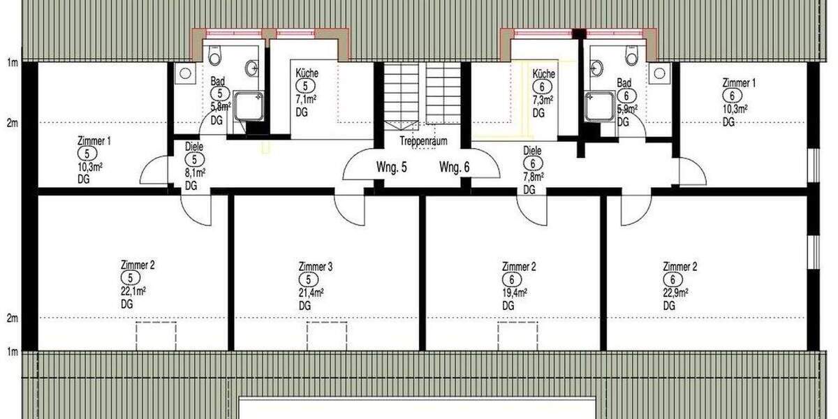Mehrfamilienhaus, Wohnhaus Herzogenaurach - 2 Zimmer, 554 m&sup2;, 997.000&euro; | Angebot:25735083