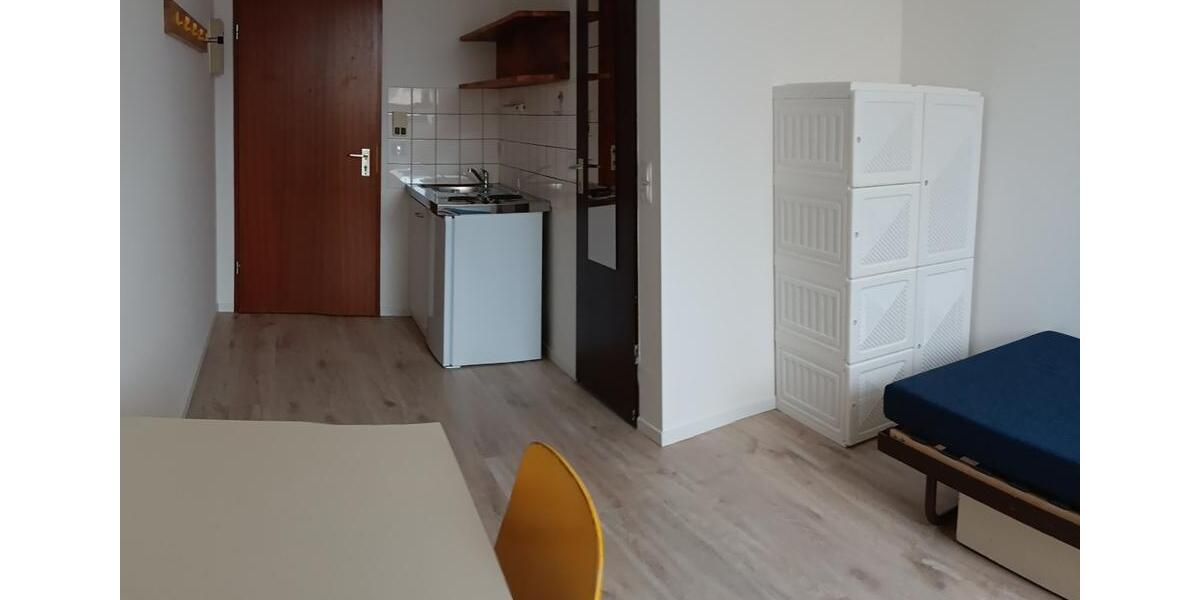 Ruhige Studentenwohnung in zentraler Lage von Erlangen 1 zimmer