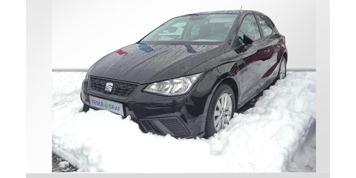 Seat Ibiza 21.378 km 14.480 &euro; Fürth 90763