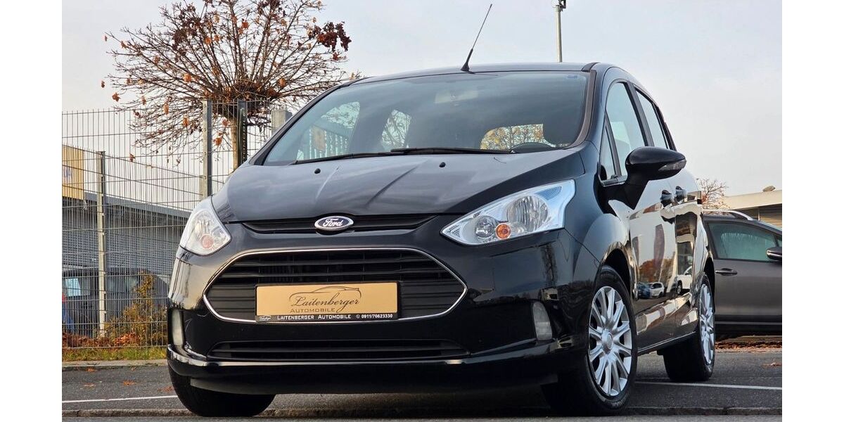Ford B-Max 113.690 km 6.750 € Fürth 90763