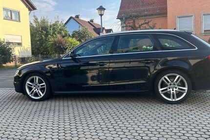 Audi A4 130.000 km 15.700 &euro; Forchheim 91301
