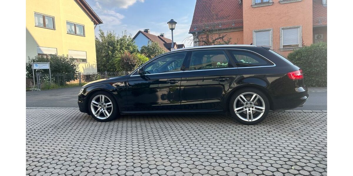 Audi A4 130.000 km 15.700 &euro; Forchheim 91301