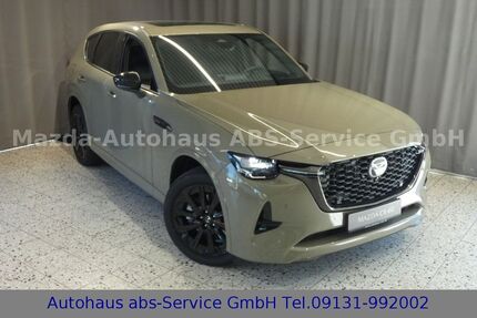 Mazda CX-60 6.900 km 49.865 &euro; Erlangen 91056