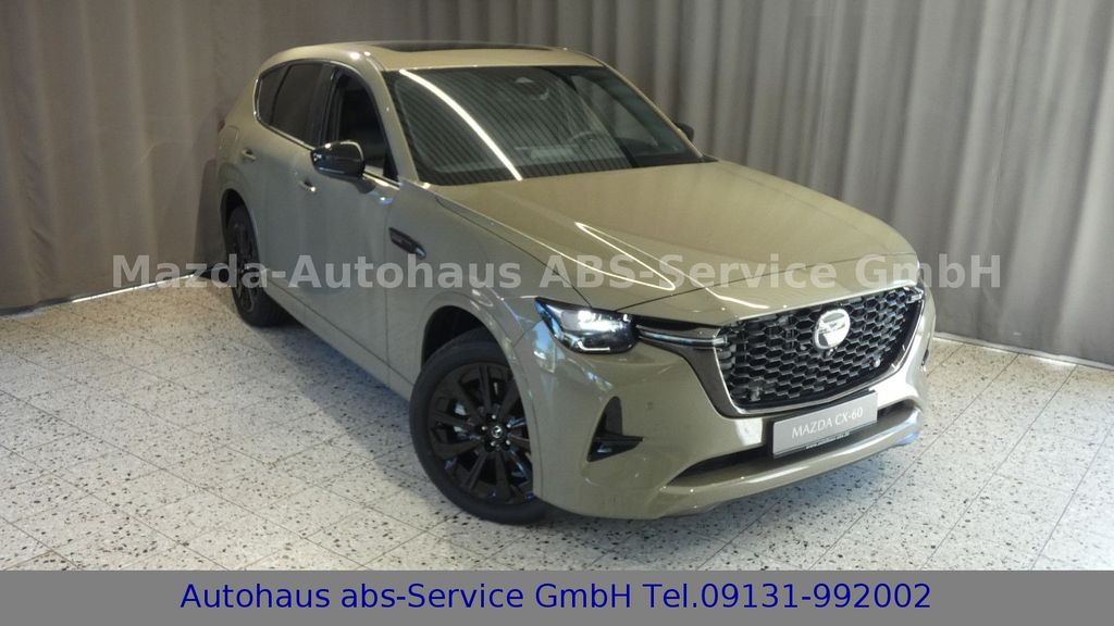 Mazda CX-60 6.900 km 49.865 &euro; Erlangen 91056