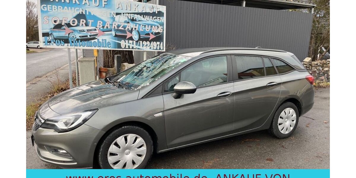 Opel Astra 173.000 km 5.999 &euro; Hersbruck 91217