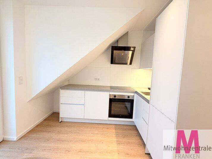 Etagenwohnung Nürnberg Steinbühl - 4 Zimmer, 80 m&sup2;, 1.600&euro; | Angebot:26306230