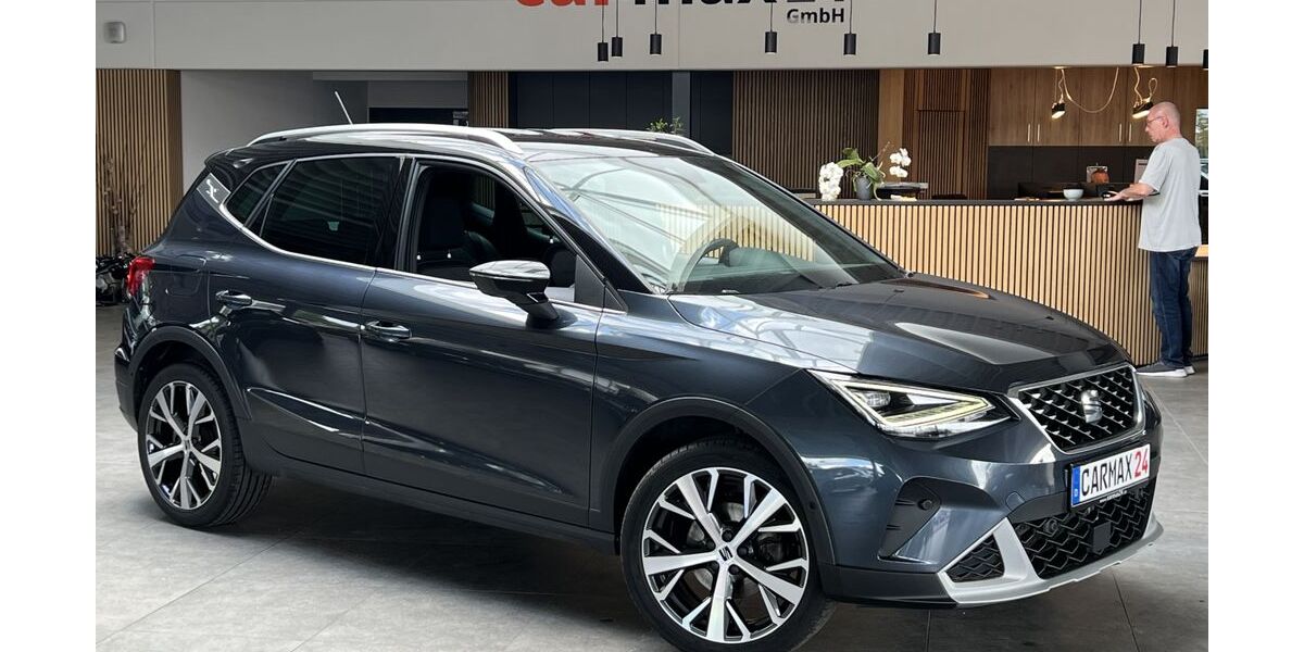 Seat Arona 61.771 km 17.740 &euro; Cadolzburg bei Nürnberg 90556