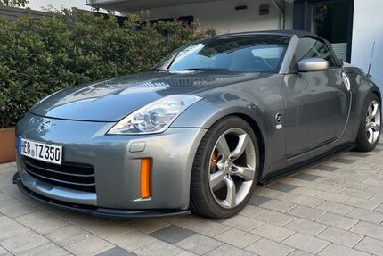 Nissan 350Z 93.500 km 20.999 &euro; Burgthann 90559