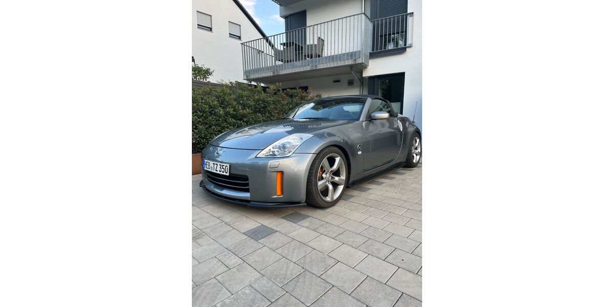Nissan 350Z 93.500 km 20.999 &euro; Burgthann 90559