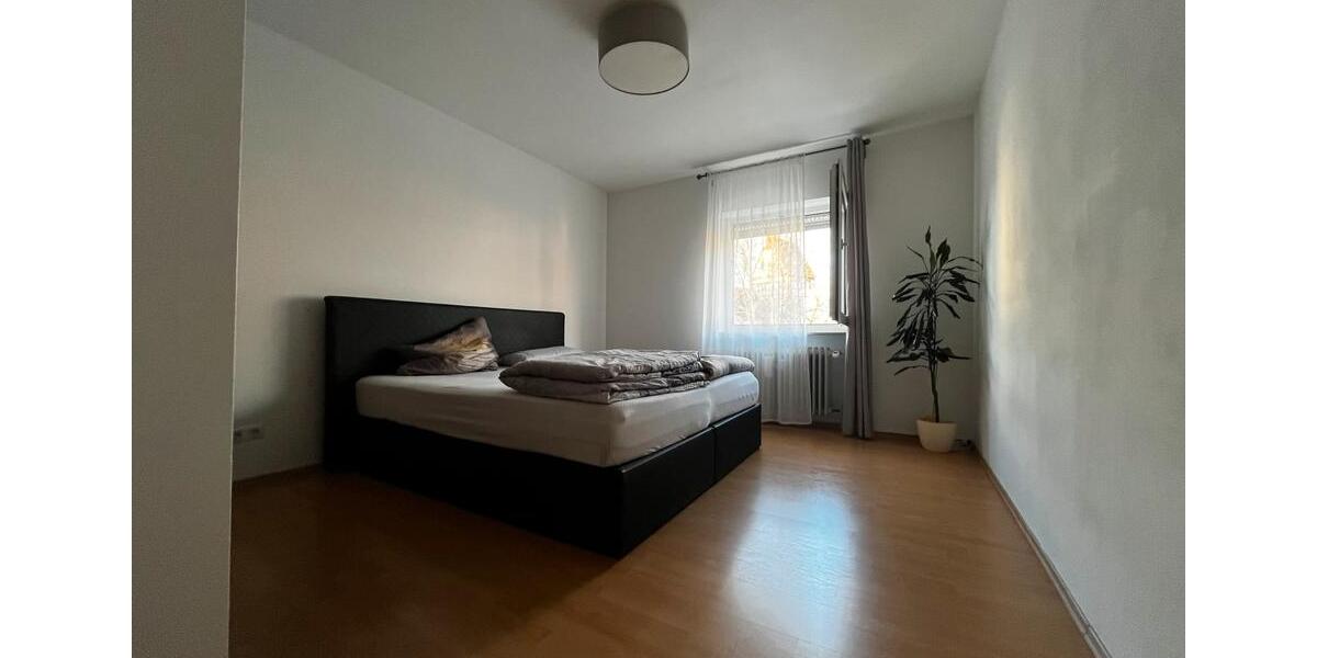 3-Zimmer Wohnung mit Sonnenbalkon in Nürnberg Gostenhof 3 zimmer