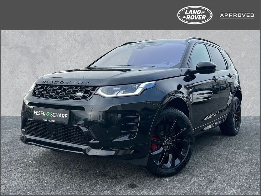 Discovery Sport