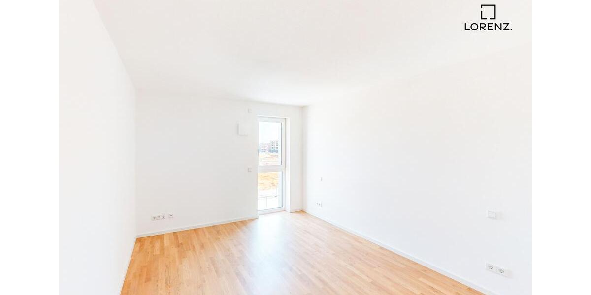 Aufgepasst: Schöne 2-Zimmer-Wohnung im Lichtenreuth Quartier! 2 zimmer