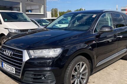 Audi Q7 185.000 km 29.950 &euro; Schwabach Bei Nürnberg 91126