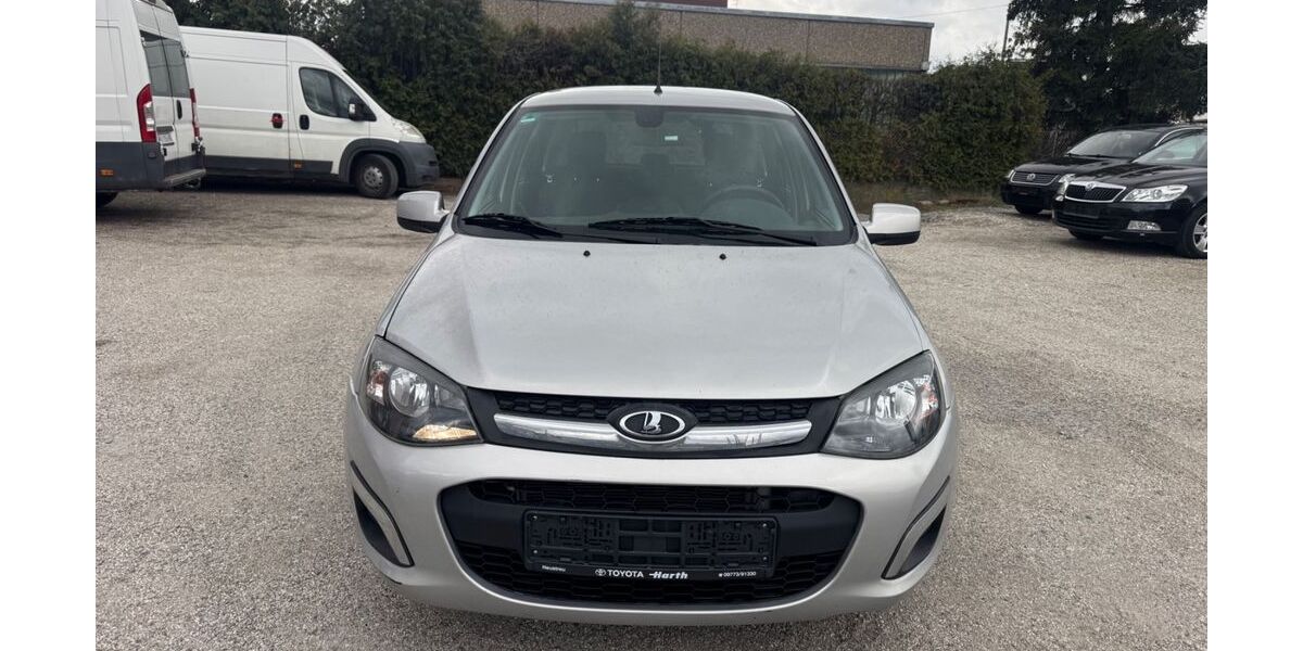 Lada Kalina 62.000 km 2.300 &euro; Nürnberg 90431