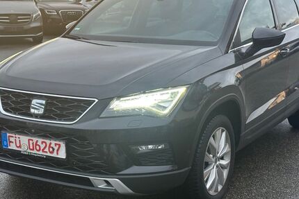 Seat Ateca 169.923 km 14.990 &euro; FÜRTH 90763