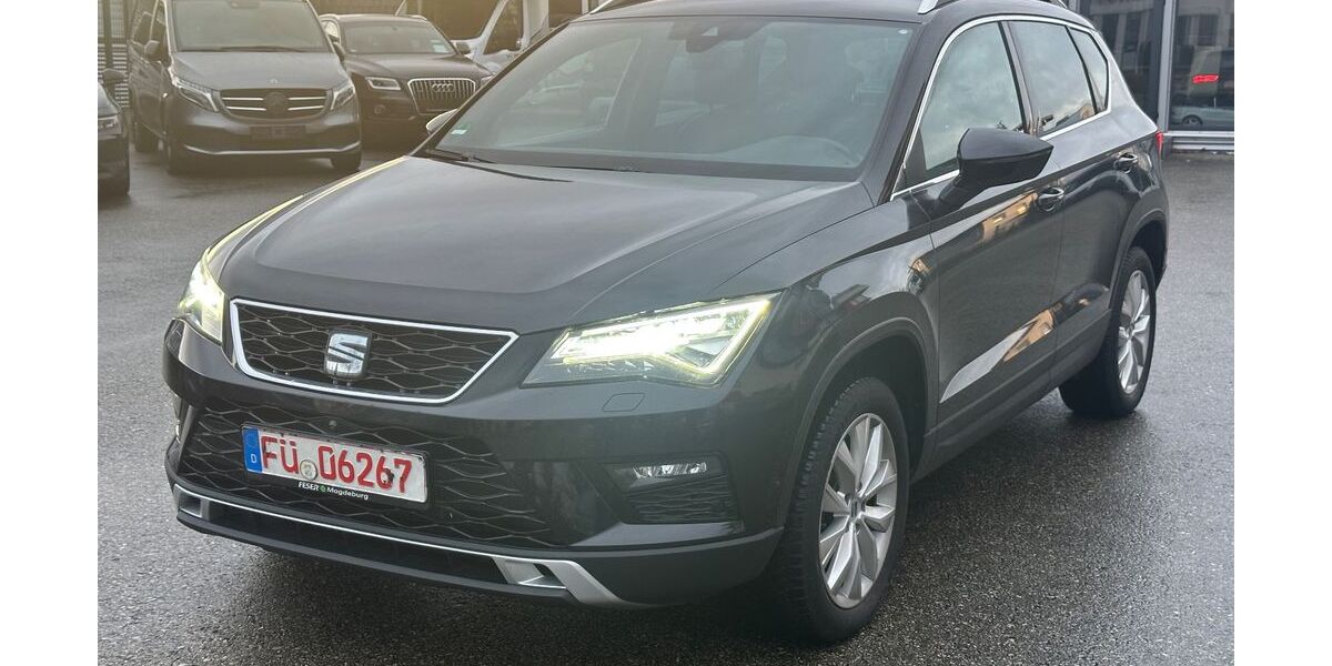 Seat Ateca 169.923 km 14.990 &euro; FÜRTH 90763