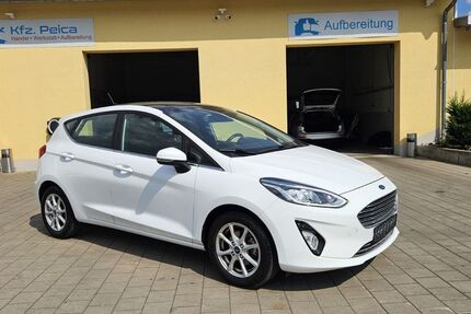 Ford Fiesta 31.000 km 12.990 &euro; Büchenbach 91186