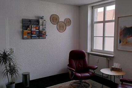 Praxisraum zur Untermiete zimmer