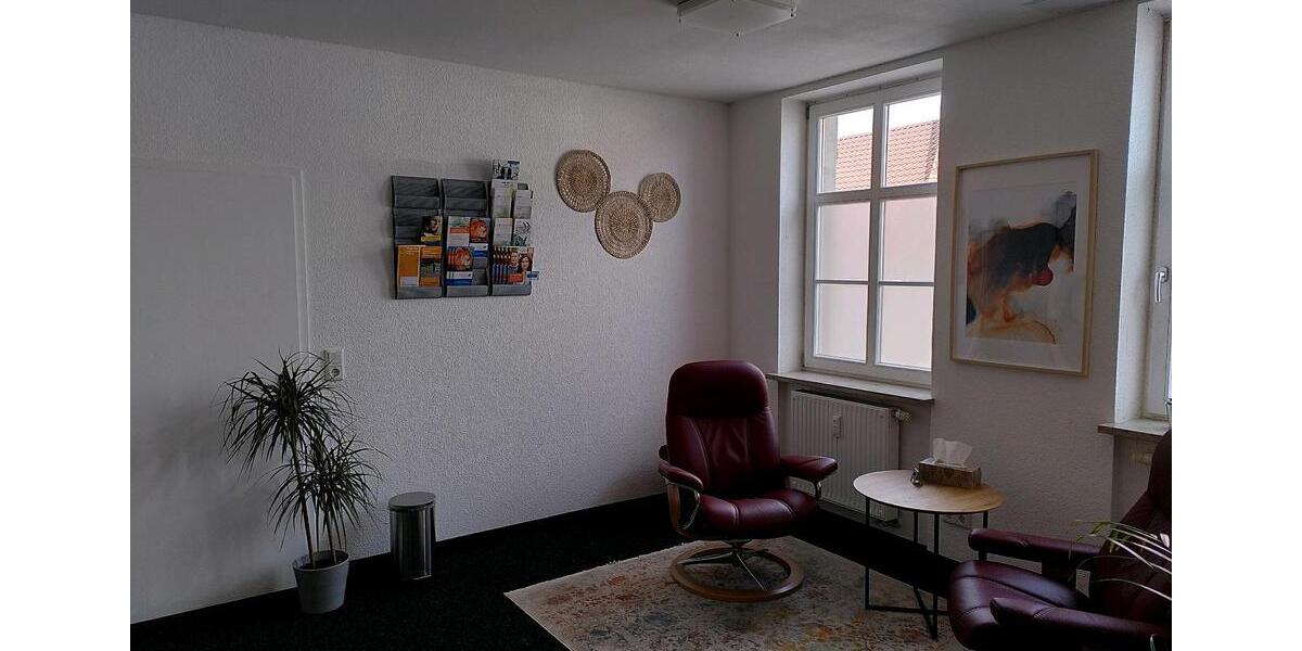 Praxisraum zur Untermiete zimmer