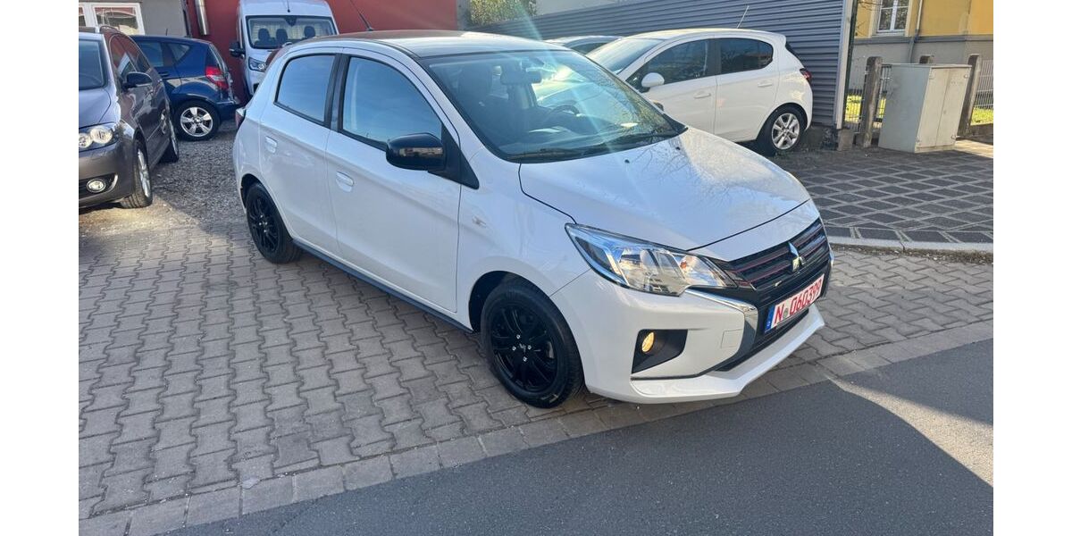 Mitsubishi Space Star 17.000 km 10.690 &euro; Nürnberg 90431
