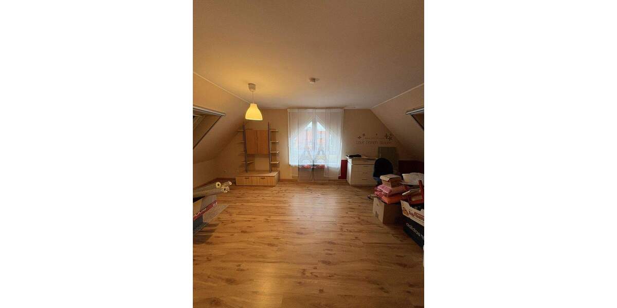 Familienfreundliches Reihenendhaus mit Garten - Unterasbach 6 zimmer