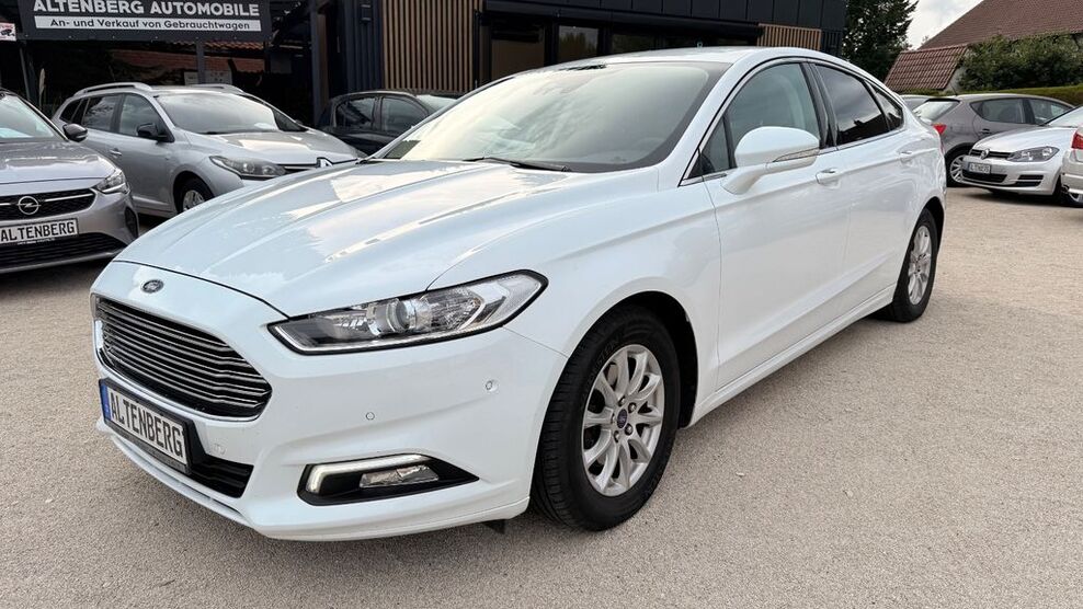Ford Mondeo 153.000 km 8.999 € Oberasbach 90522
