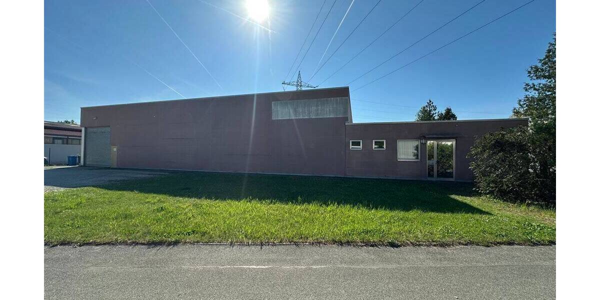 Gewerbeobjekt Altdorf b. Nürnberg Ludersheim - 799.000&euro; | Angebot:20593562