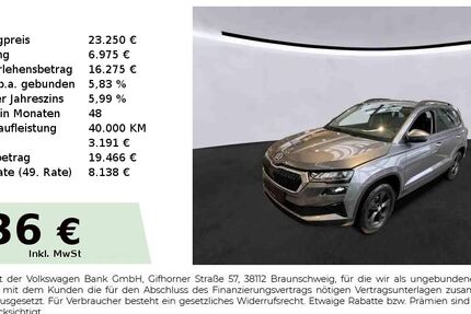 Skoda Karoq 122.850 km 23.250 &euro; Nürnberg 90431