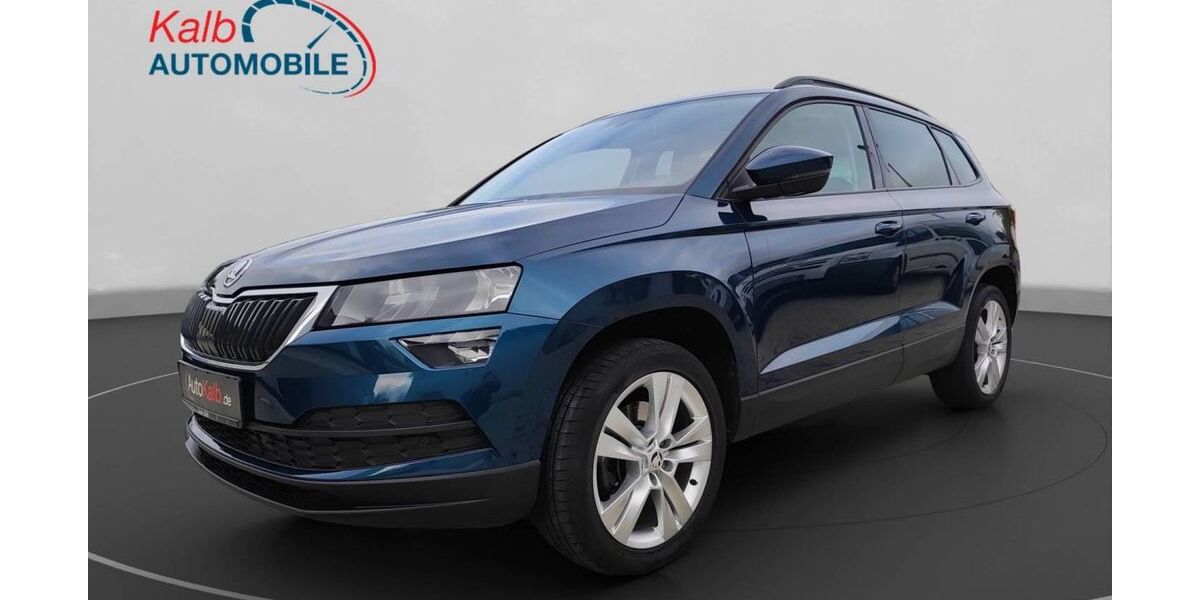 Skoda Karoq 72.834 km 16.888 € Schnaittach 91220