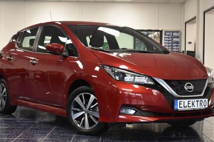 Nissan Leaf 30.158 km 12.970 € Nürnberg 90431