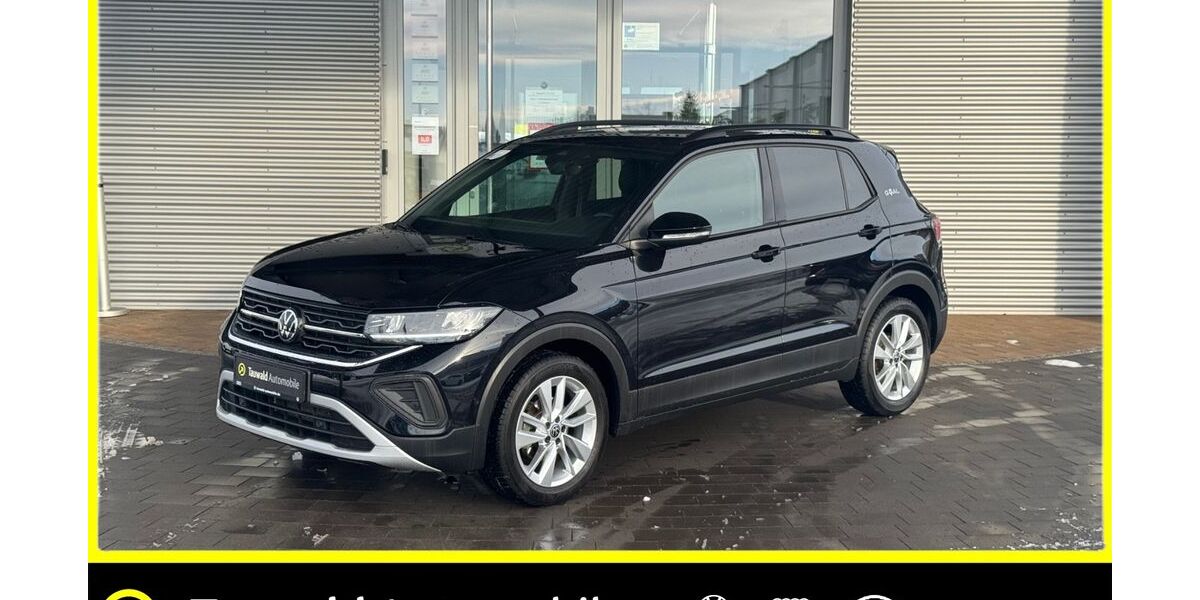 VW T-Cross 25.300 km 22.480 &euro; Erlangen 91058