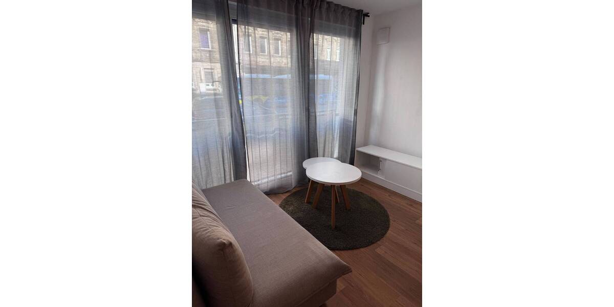 Etagenwohnung Fürth Südstadt - 2 Zimmer, 35 m&sup2;, 550&euro; | Angebot:26787132