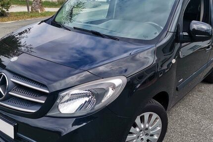 Mercedes-Benz Citan 123.750 km 10.999 € Fürth 90762