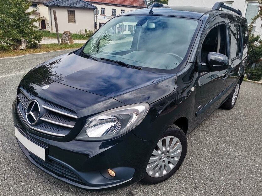 Mercedes-Benz Citan 123.750 km 10.999 € Fürth 90762