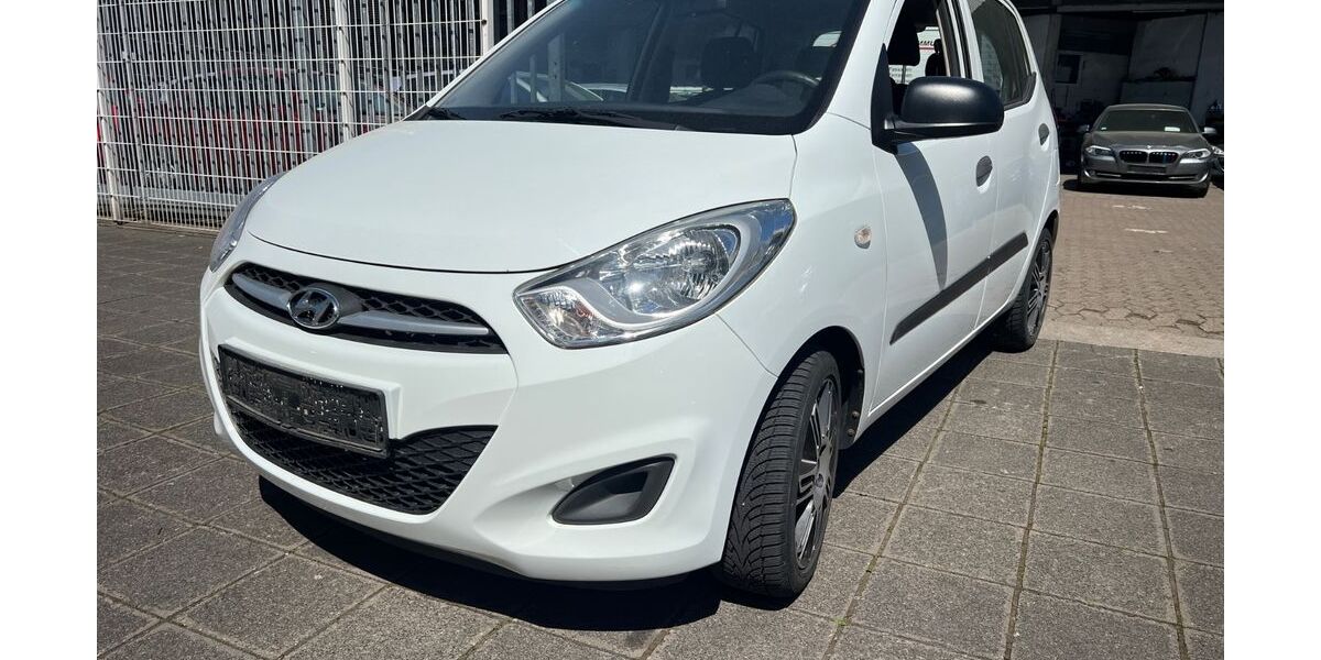 Hyundai i10 57.600 km 3.350 &euro; Nürnberg 90439