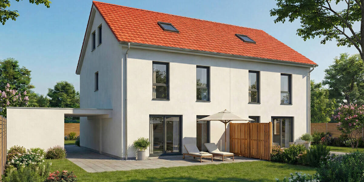 Doppelhaushälfte Winkelhaid - 4 Zimmer, 110 m&sup2;, 490.716&euro; | Angebot:26189673