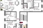 Etagenwohnung Nürnberg Gleißbühl - 4 Zimmer, 101 m&sup2;, 1.550&euro; | Angebot:26206952
