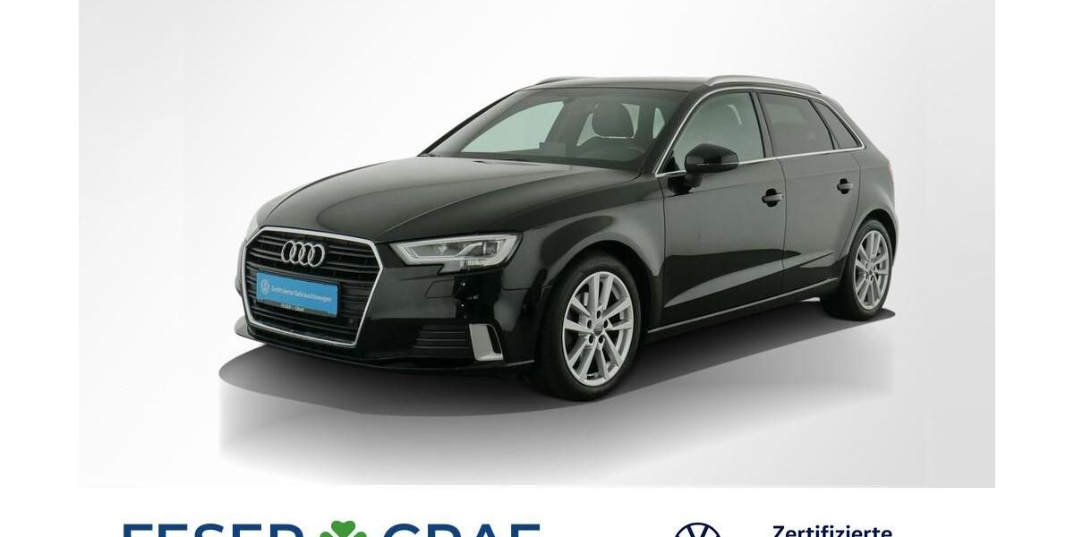 Audi A3 55.262 km 18.804 &euro; Nürnberg 90411
