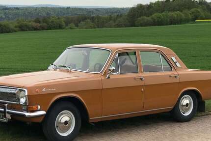 GAZ 24 200.000 km 13.500 &euro; Hemhofen 91334