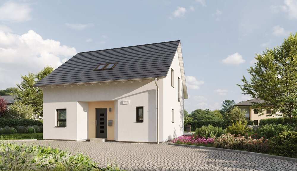 Modernes Einfamilienhaus - Individuell geplant in Erlangen - Einfamilienhaus Erlangen Alterlangen | Angebot:27285009