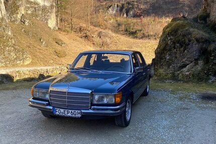 Mercedes-Benz 280 133.000 km 17.350 &euro; Dormitz 91077