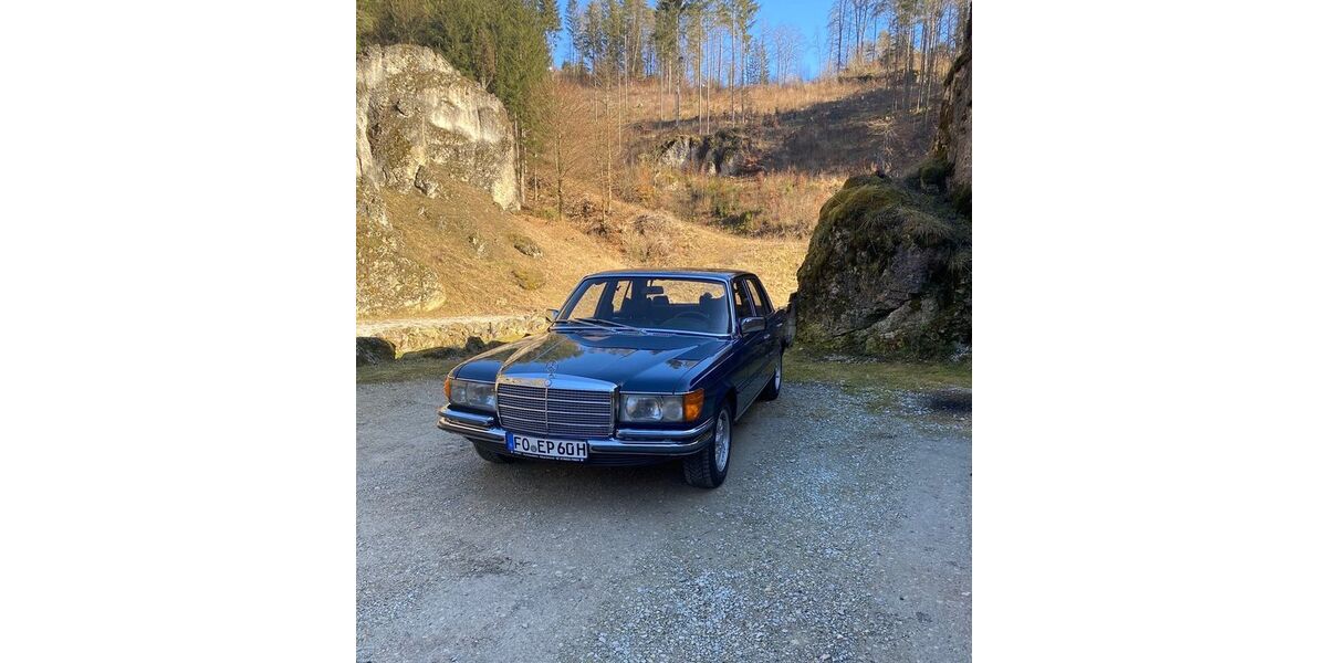 Mercedes-Benz 280 133.000 km 17.350 &euro; Dormitz 91077