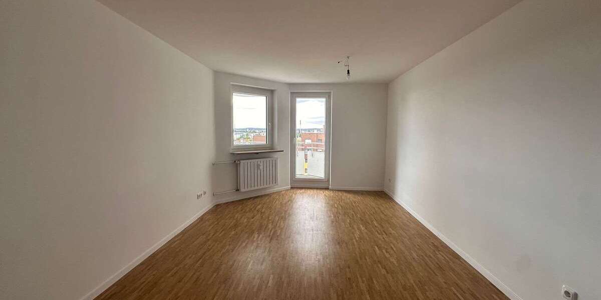 Etagenwohnung Nürnberg Sankt Johannis - 3 Zimmer, 71 m&sup2;, 1.033&euro; | Angebot:26568648