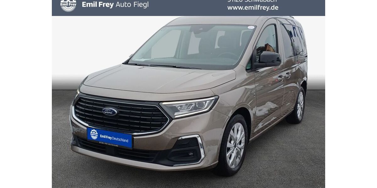 Ford Tourneo Connect 19.339 km 29.980 &euro; Schwabach 91126